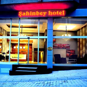 Отель Sahinbey, Анкара