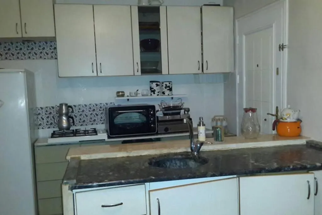 Eylul Kir Evi Kirbahcesi Konaklama Apartment Ankara