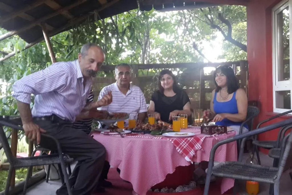 Eylul Kir Evi Kirbahcesi Konaklama Apartment Ankara