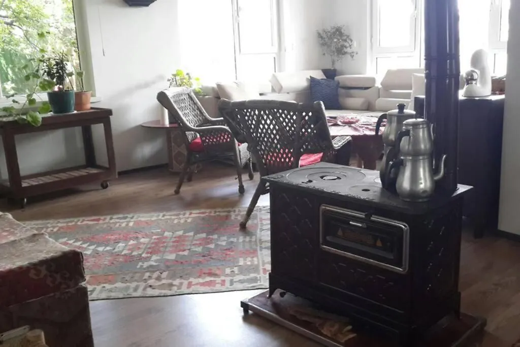 Eylul Kir Evi Kirbahcesi Konaklama Apartment Ankara